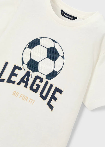 3pc Soccer League Short Set w/ Hoodie