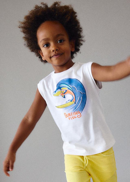2pc Shark Tank Swim Set