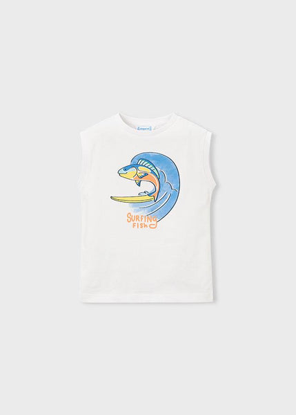 2pc Shark Tank Swim Set