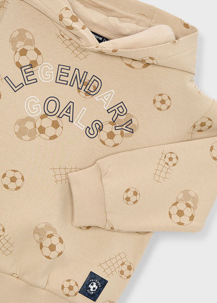 3pc Soccer League Short Set w/ Hoodie