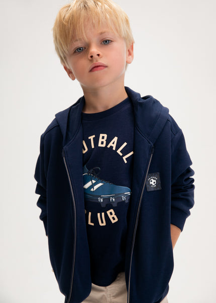 3pc Football Club Tracksuit