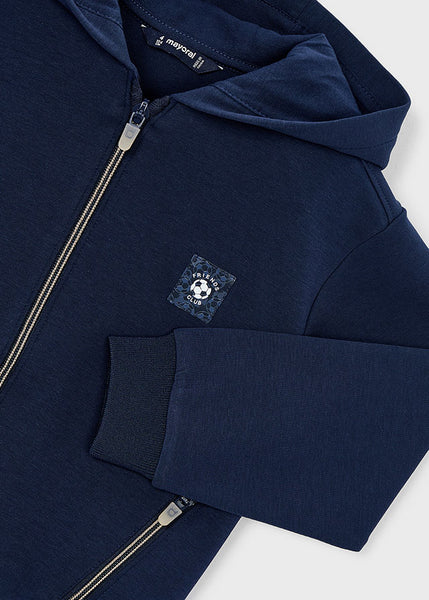 3pc Football Club Tracksuit