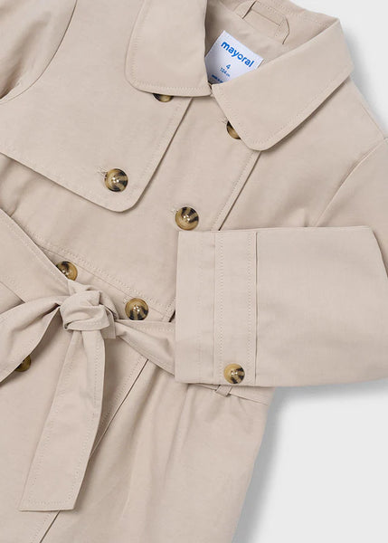 Spring/Fall Trench Coat