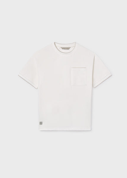 Pique Short Sleeve T-Shirt