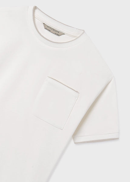Pique Short Sleeve T-Shirt