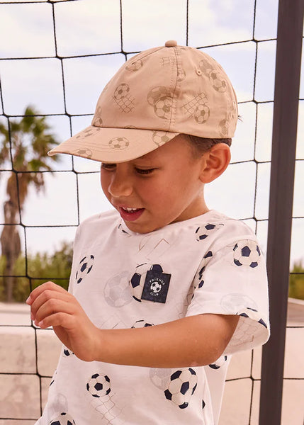Soccer Cap