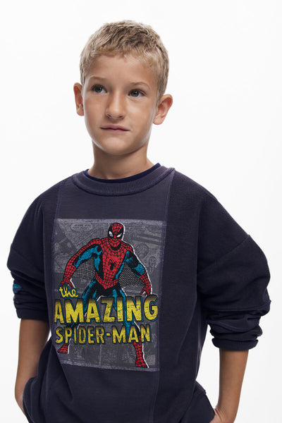 Sweat_Marvel Spider-Man