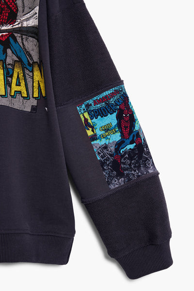 Sweat_Marvel Spider-Man