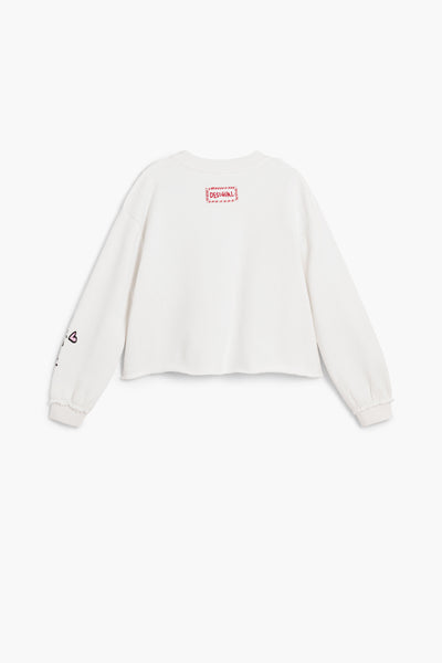 Sweat-Kisses SoulMate Mickey & Minnie L/s