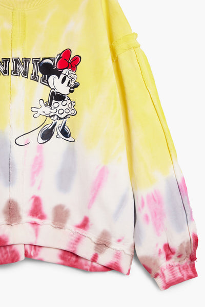 Sweat_Minnie L/S