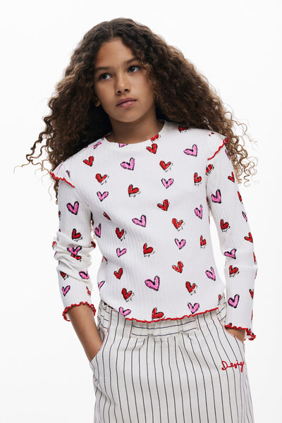 TS_Amore L/S Top