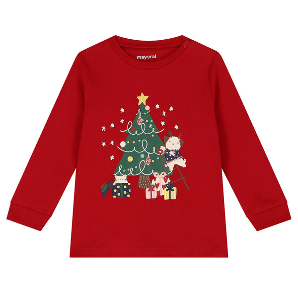 3pc Christmas Tree Pj