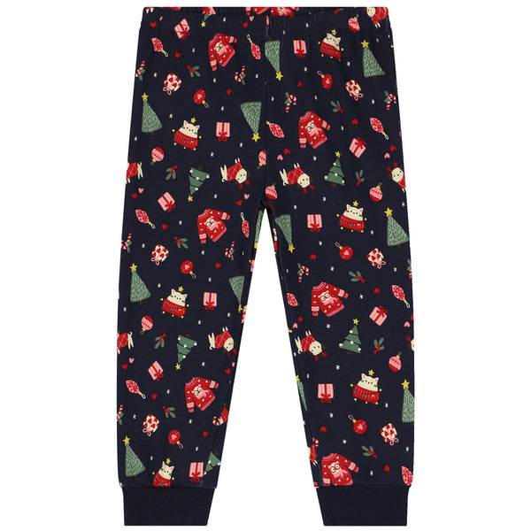 3pc Christmas Tree Pj