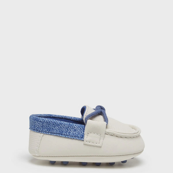 2 Tone Loafers