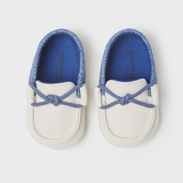2 Tone Loafers