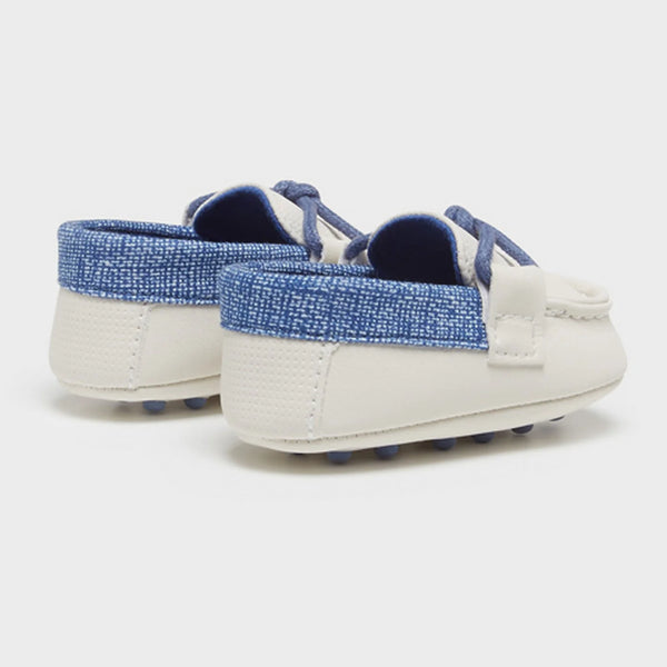 2 Tone Loafers
