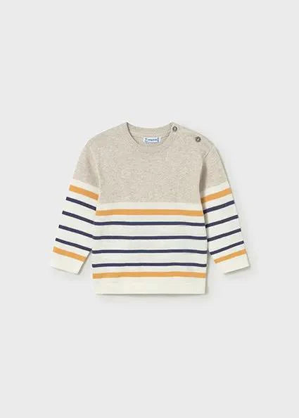 Striped Pullover