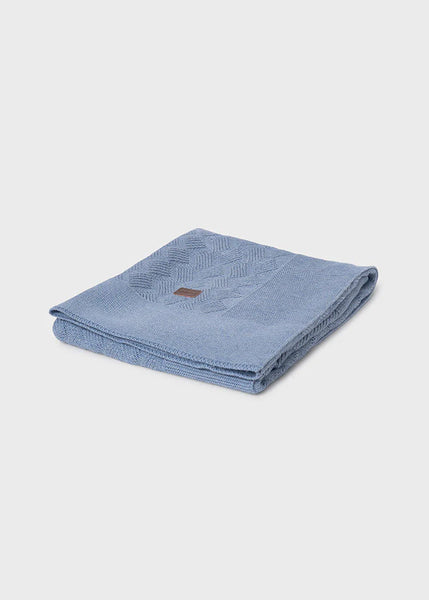 Knit Blanket