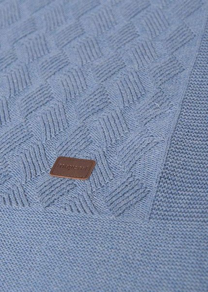 Knit Blanket