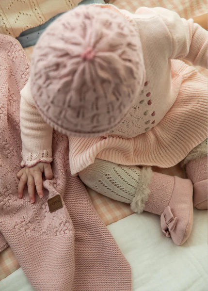 Knit Blanket