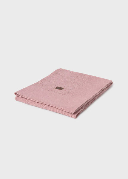 Knit Blanket