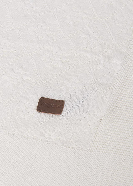 Knit Blanket
