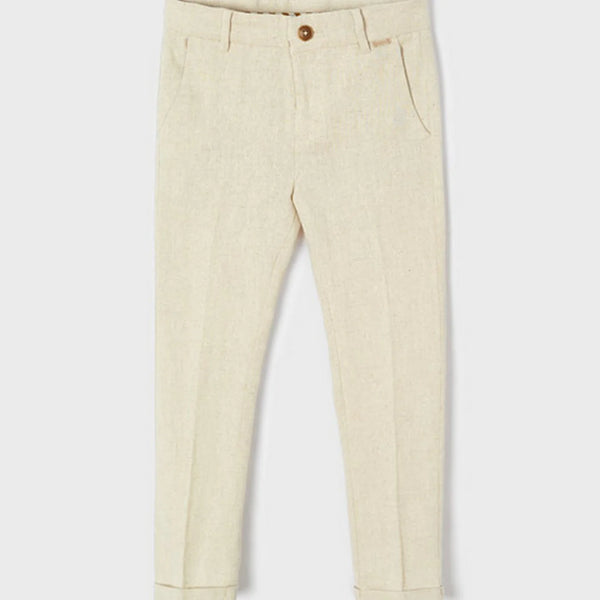 Linen Joggers
