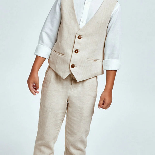 Linen Joggers