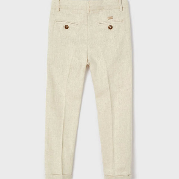 Linen Joggers