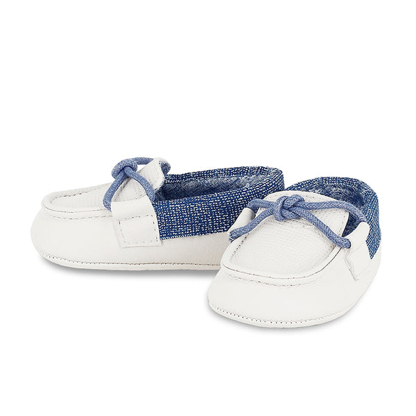 2 Tone Loafers