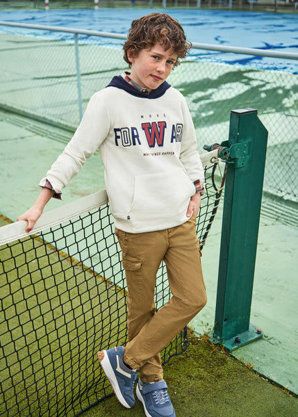 Slim Fit Cargo