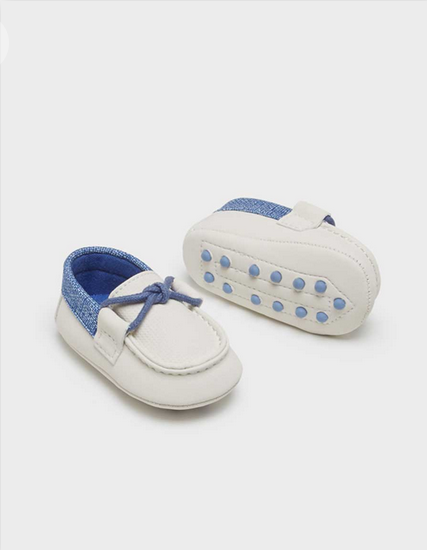 2 Tone Loafers