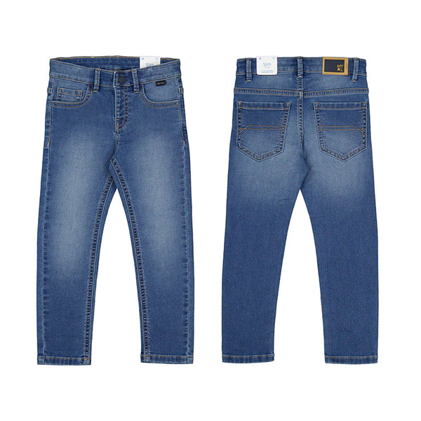 Soft Slim Fit Jeans