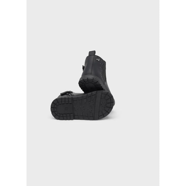 Chelsea Botin Biker Boot