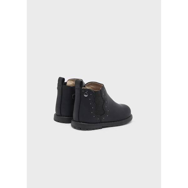 Chelsea Botin Biker Boot