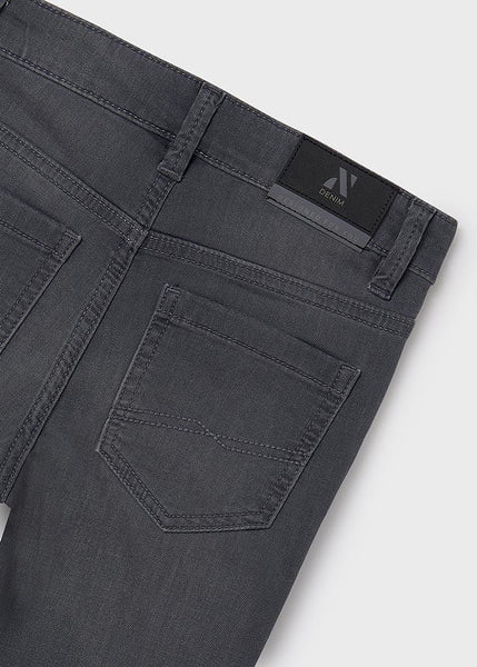 Soft Stretch Denim