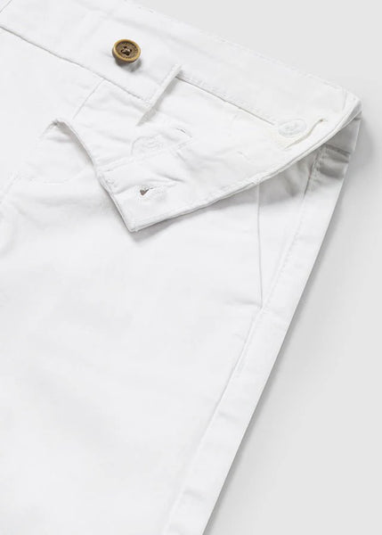 Basic Twill Trouser Pant