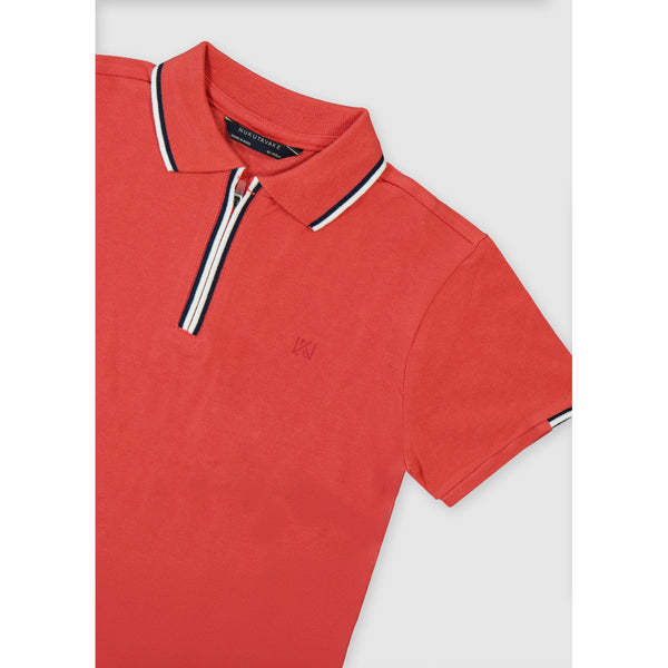 Zip Polo