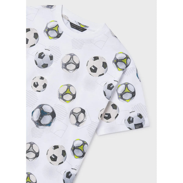 Soccer Balls T-shirt