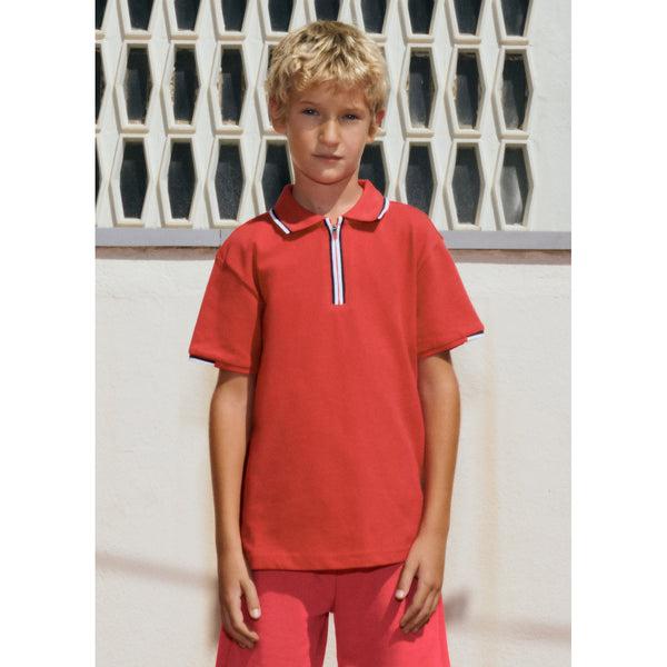 Zip Polo