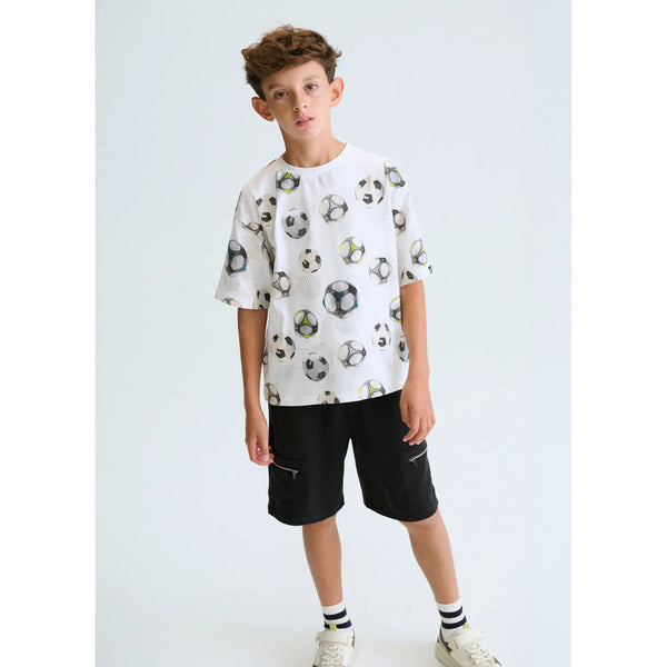 Soccer Balls T-shirt