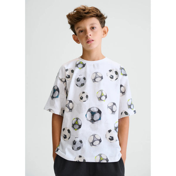 Soccer Balls T-shirt