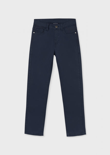 5 Pkt Basic Slim Fit Pant