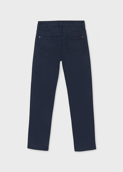 5 Pkt Basic Slim Fit Pant