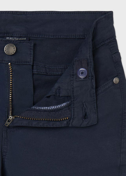 5 Pkt Basic Slim Fit Pant
