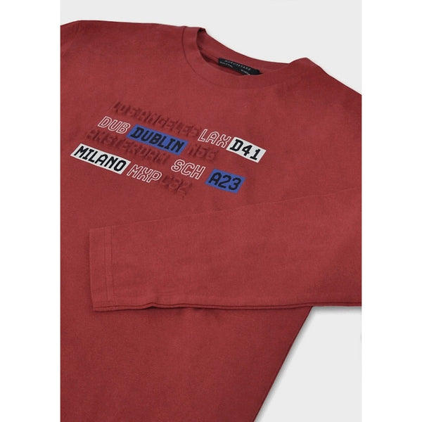 Cities Long Sleeve