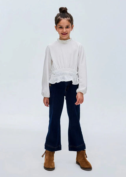 Mock Blouse