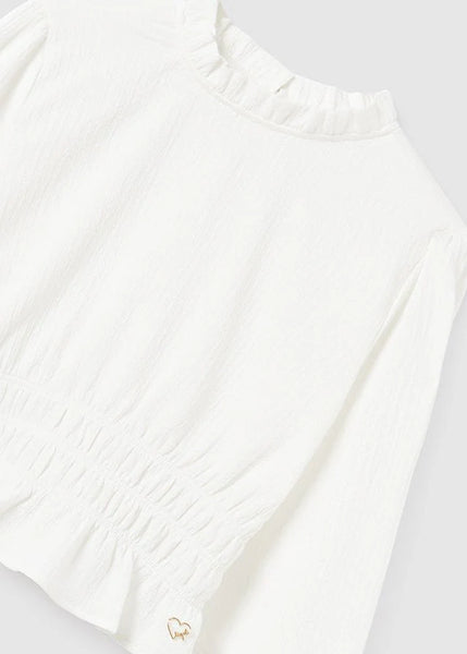 Mock Blouse
