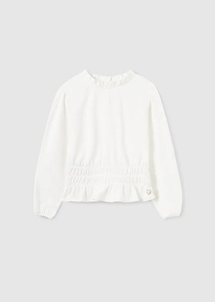 Mock Blouse