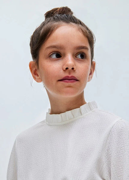 Mock Blouse
